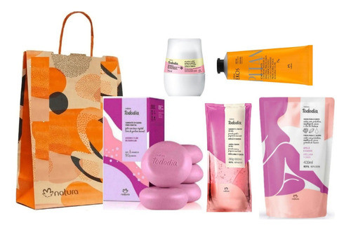 Kit Tododia Avellana Y Casis Natura Veroberts 0