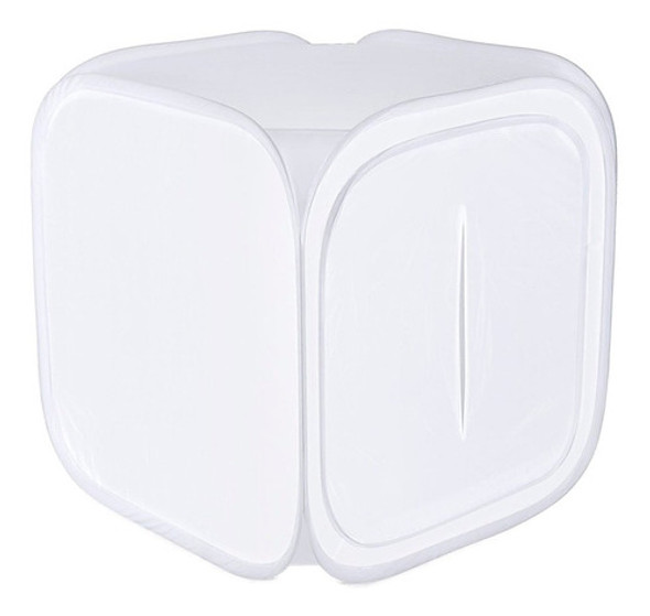 Caja Cubo Luz Para Fotografía De Producto 60x60x60 Cm 0