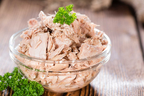 Lomito Atun Al Natural X 165 Gr 1