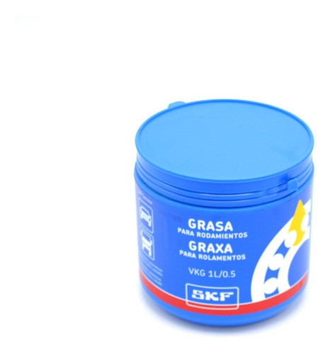 Grasa Multipropósito Skf 0.5kg - Simagro 0