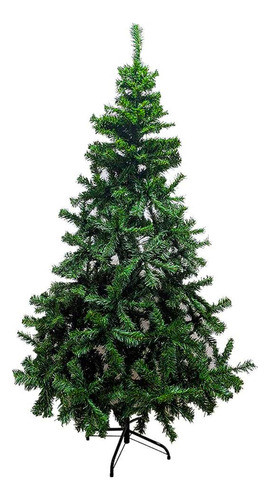 Árvore Natal Pinheiro 1,80m Grande 700 Galhos C/ Saia 75cm 0