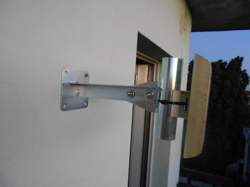 Soporte 15cm Con Base Wi Fi Ubiquiti Airmax2 Tp-link 1