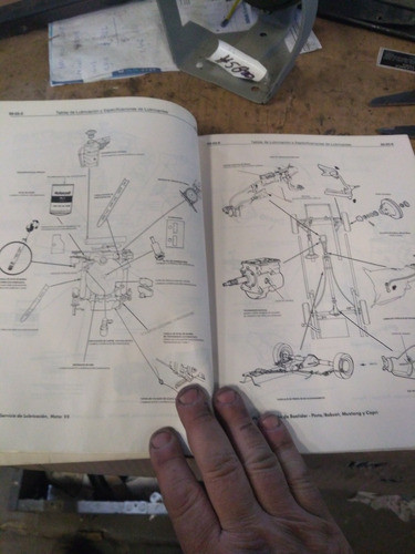 Manual De Taller Para Automoviles Ford Año 1979 1