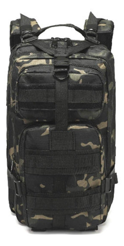 Mochila Tactica Para Primeros Auxilios Tela Oxford 600d G... 1