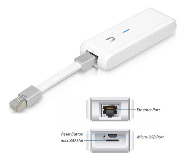 Ubiquiti Unifi Cloud Key Controller Modelo Uc-ck - Usado 1