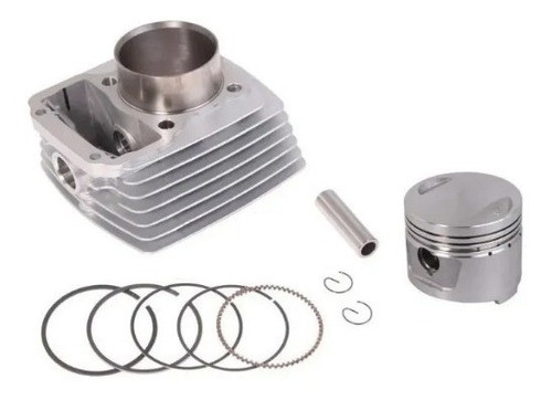 Kit Cilindro Honda Storm 125 - Sungo  *el Mejor*  Motomil 0
