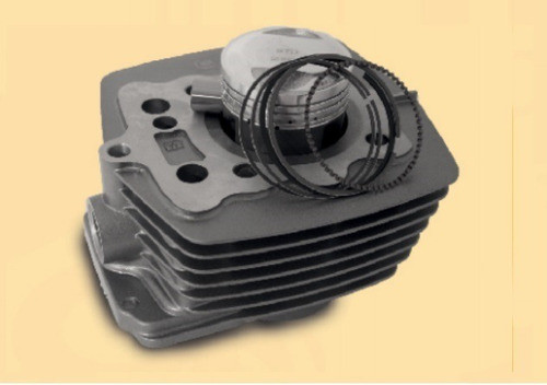 Kit Cilindro Honda Storm 125 - Sungo  *el Mejor*  Motomil 1