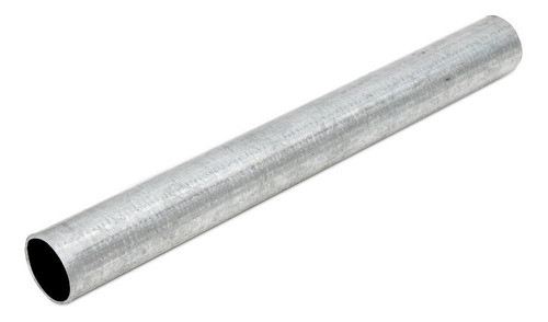 Caño Galvanizado 1 Pulgadas X 1,25 X 6 Metros Toldos Cortina 0