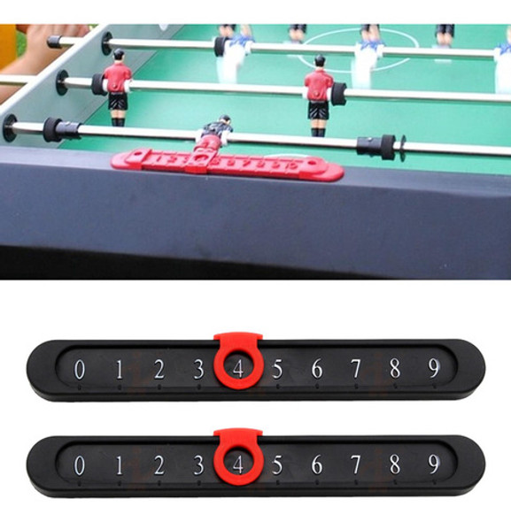 3 X 2-4 Pacotes 2x Contador De Futebol De Mesa Para 3 Pecas 1 3 X 2-4 Pacotes 2x Contador De Futebol De Mesa Para 3 Pecas 1