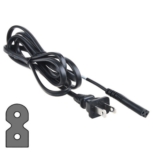 Cable De Alimentación De 6 Pies Para El Cable De Sony Cfd-58 0