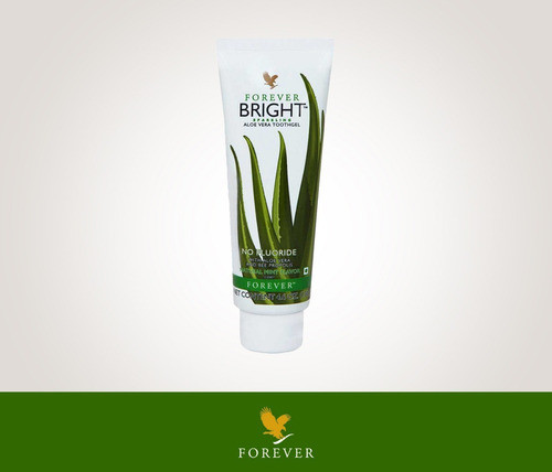 Pasta Dental, Forever Bright Toothgel 100% Natural (130g) 1