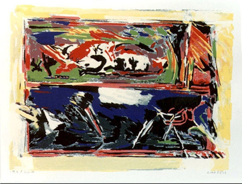 Juan Carlos Lasser - Paisaje 0