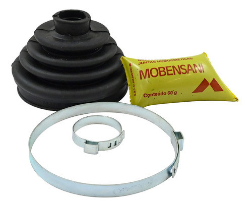 Capuchon Homocinetica Chevrolet Monza Lado Rueda 0