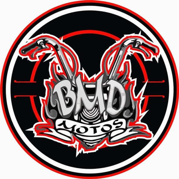 Brida (boca)admisión Honda Cg Titan125 Mod 2000 - Bmd Motos 1