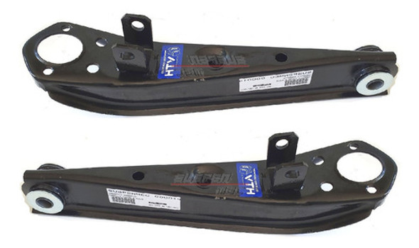 Parrilla Kit X2 Torino M/n C/ Bujes Vth 0