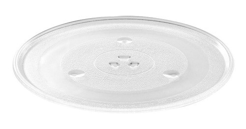 Prato Para Microondas 27 Cm Para Suporte Trevo Cruzeta 0