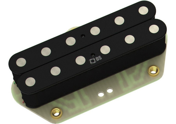 Micrófono Para Guitarra Eléctrica H-tele.06 Ds Pickups Ds51 0