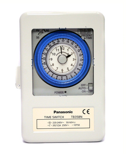 1pc Panasonic Tb358n Tb358 Ac220v Interruptor De Tiempo De C 0