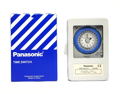 1pc Panasonic Tb358n Tb358 Ac220v Interruptor De Tiempo De C 1