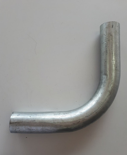 Escapamento Curva 90° 3 Polegadas (76,20mm) X 0,50 M 0