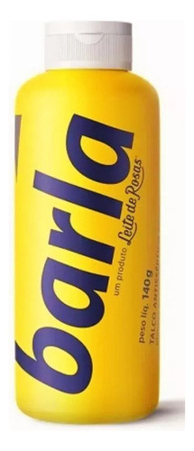 Kit Com 4 Talco Barla 140g 0