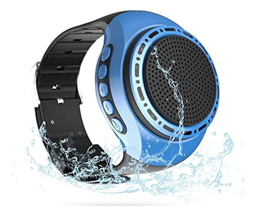 Inalámbrico Usable Resistente Al Agua Muñeca Portátil Reloj 0