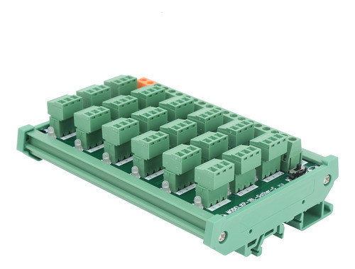 Terminal De Bloco De Placa De Aquisição De 3 Fios E 18 Canai 1