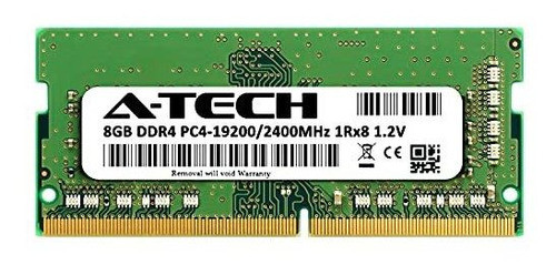 A-tech 8gb Ram De Repuesto Para  862398-855 | Ddr4 2400mhz 1