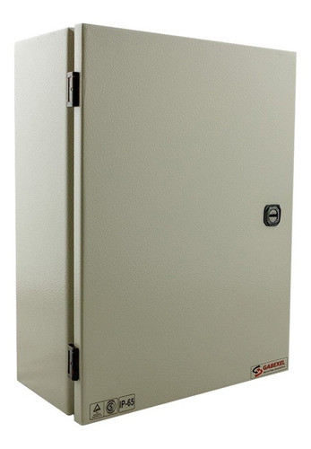 Tablero Gabinete Metalico 250x200x160 Ge2520-electricattozzo 0