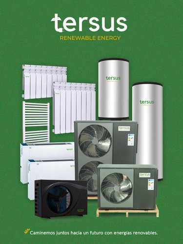 Fan Coil Calefacción Hogar Yg- 20 1