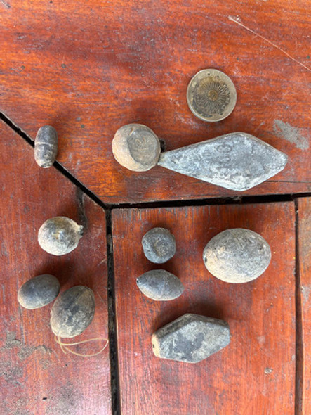 Plomadas Pasante 1 Plomadas Pasante 1