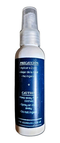 Lubricante All Brass Para Varas De Trombon 1