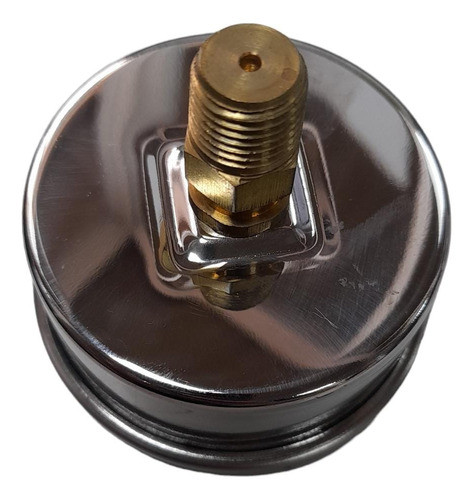 Manometro 63mm Conexion Trasera 0-160bar/psi R1/4 1