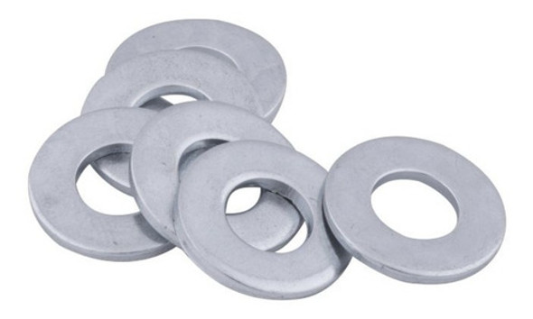 Arandela Plana Especial De Hierro Zincada De 5/16 X 2kg 0