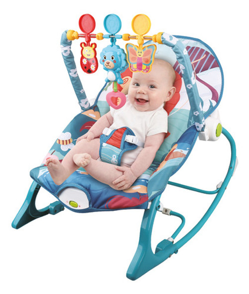 Cadeira De Descanso E Balanço Bebê Funtime Felix - Maxi Baby 1 Cadeira De Descanso E Balanço Bebê Funtime Felix - Maxi Baby 1