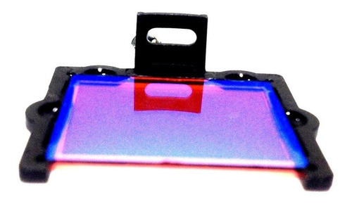 Filtro Polarizador Azul Projetor Sony Vpl Cs20, Cs21, Cx21 1