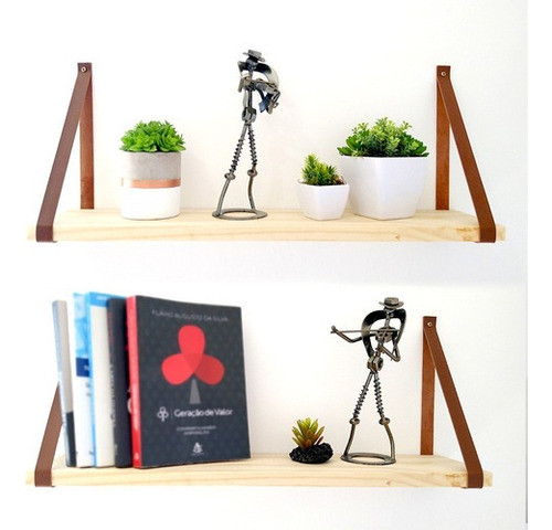 Suporte  Decorativa Para Plantas Artificias  30x10 0
