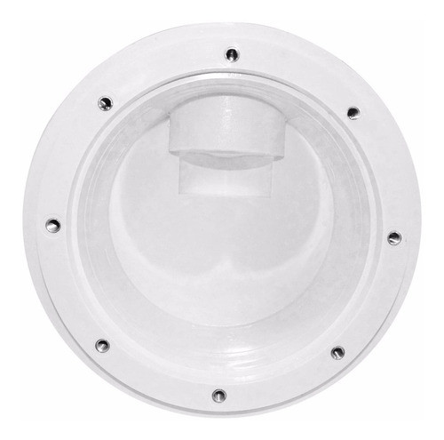 Dreno Fundo Anti-turbilhão Para Piscina Vinil Standard 1