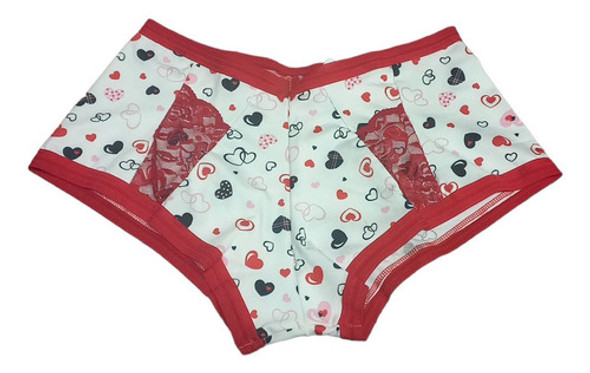 Bombacha/culotte Estampado Mora. 0