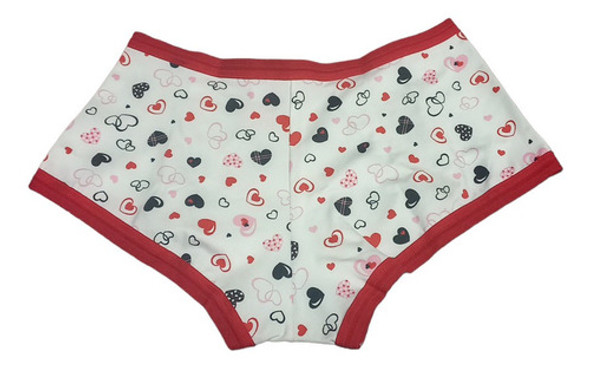 Bombacha/culotte Estampado Mora. 1