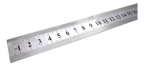 Regla Acero Inoxidable 50cm. Serviciopapelero 0