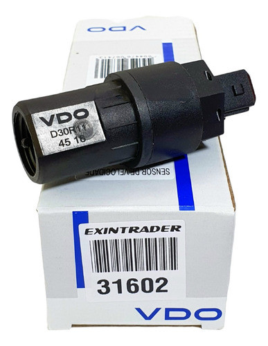 Sensor De Velocidad Volkswagen Gol 1.6 Saveiro Vdo 0