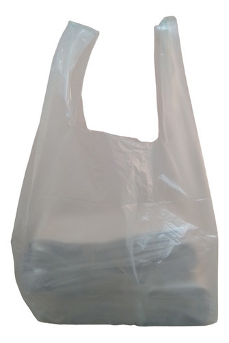 Bolsas Camisetas Reforzadas Verdes 40x50, 750 Unid. 1