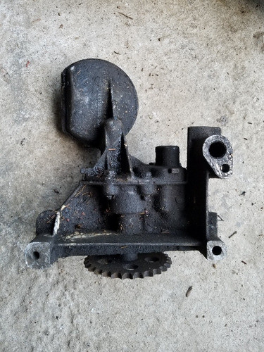 Bomba De Aceite Peugeot 1.9 Diésel 0
