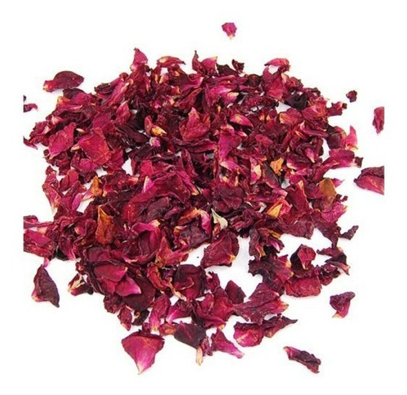 Pétalos De Rosas Secas / Deshidratadas 100gr - Envio Gratis 1
