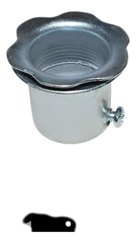 Conectores (pack De 10u) Electr. H° Galv. 5/8  Liq.sin Uso 0