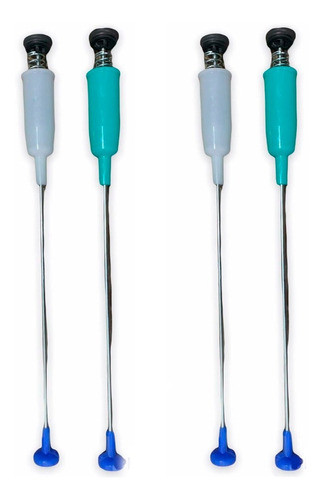 Juego Amortiguadores Lavarropas Philco Ph 708 55cm X4 1