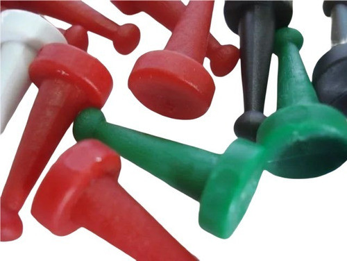 Conjunto Pinos P Marcação Peão Jogo Tabuleiro Ludo 120 Und 1