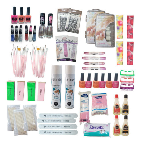 Maquillaje Mayorista Excelente Calidad Emprendedor Caja 06 0