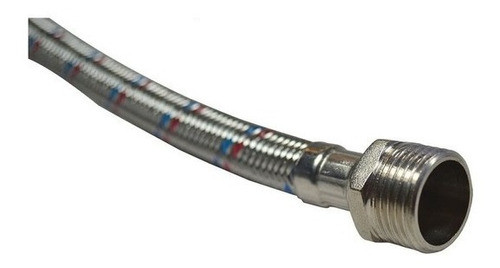 Flexible Mallado Metálico 1/2 X 50cm Dubai Evol0920 1